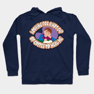 Hot Cup Of Coffee Hoodie